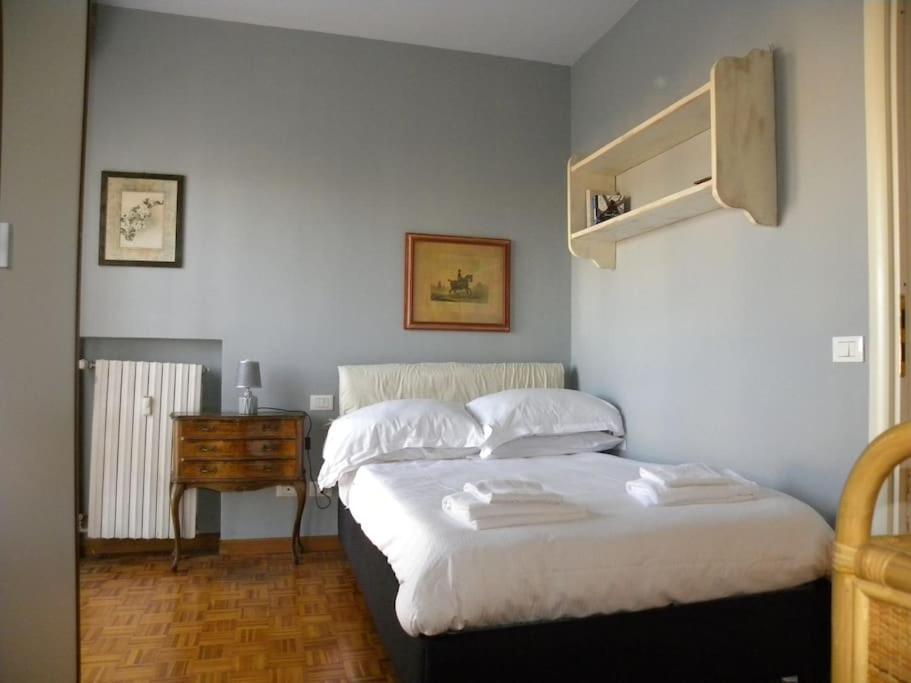 Bright Apt With Views And Terrace Флоренция Екстериор снимка