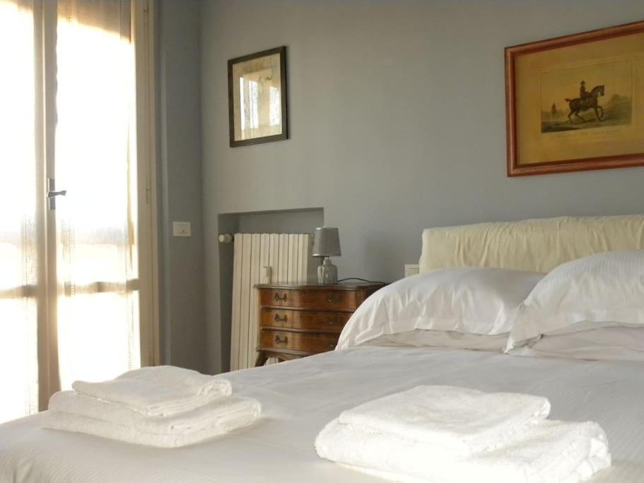 Bright Apt With Views And Terrace Флоренция Екстериор снимка