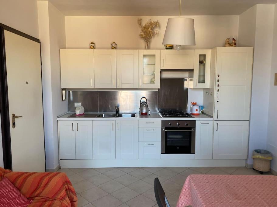 Bright Apt With Views And Terrace Флоренция Екстериор снимка