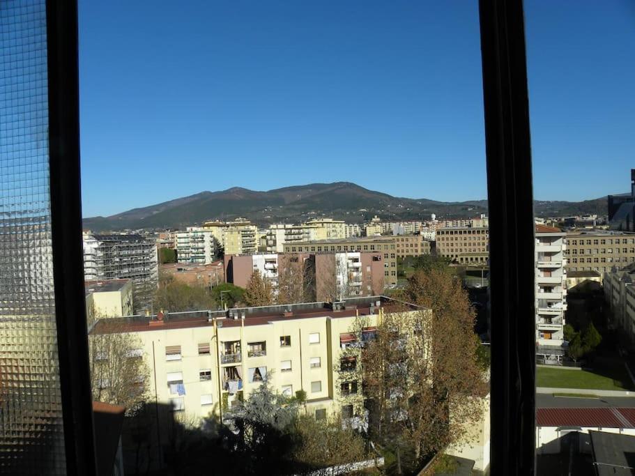 Bright Apt With Views And Terrace Флоренция Екстериор снимка